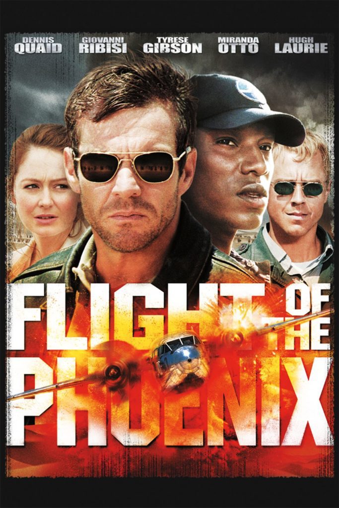 5. Flight of the Phoenix (2004)