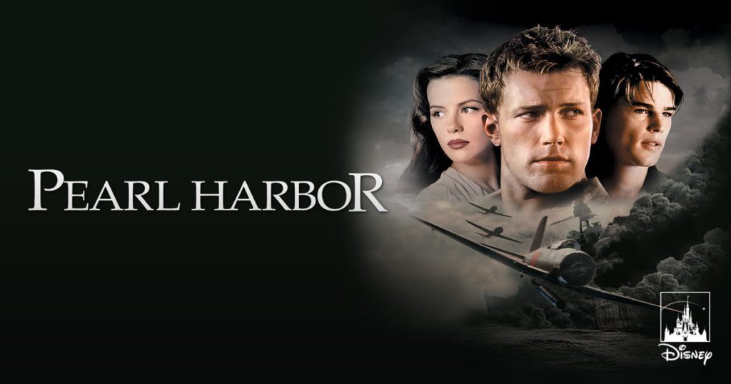 6. Pearl Harbor (2001)
