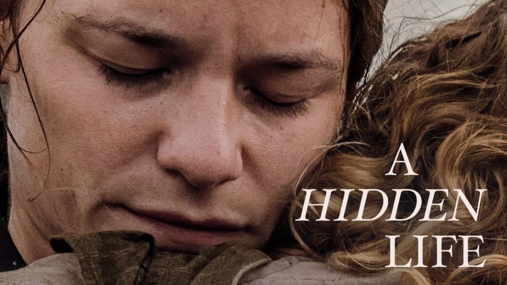 9. A Hidden Life (2019)