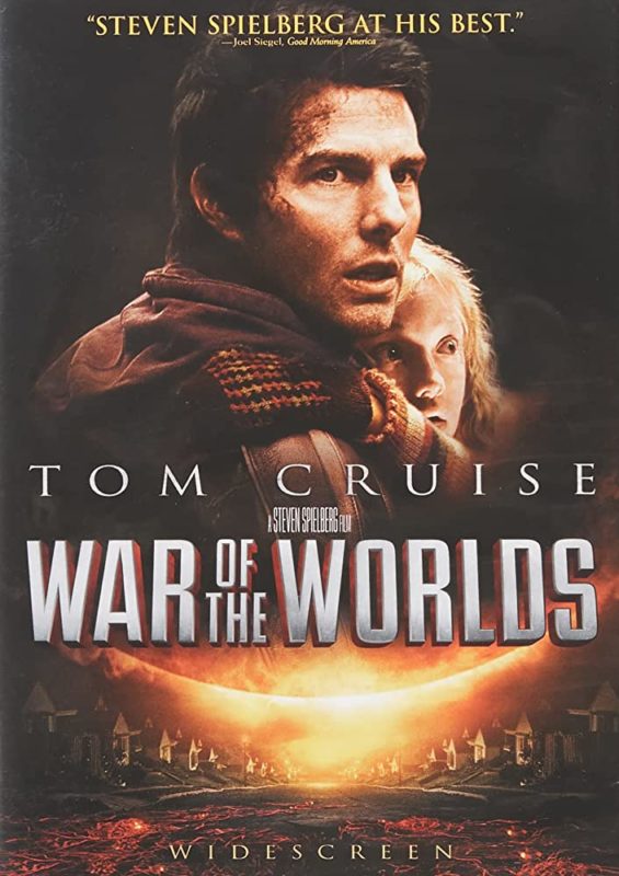 16. War of the Worlds