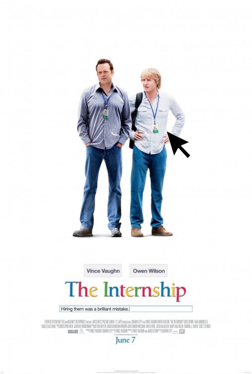 3. The Internship (2013)