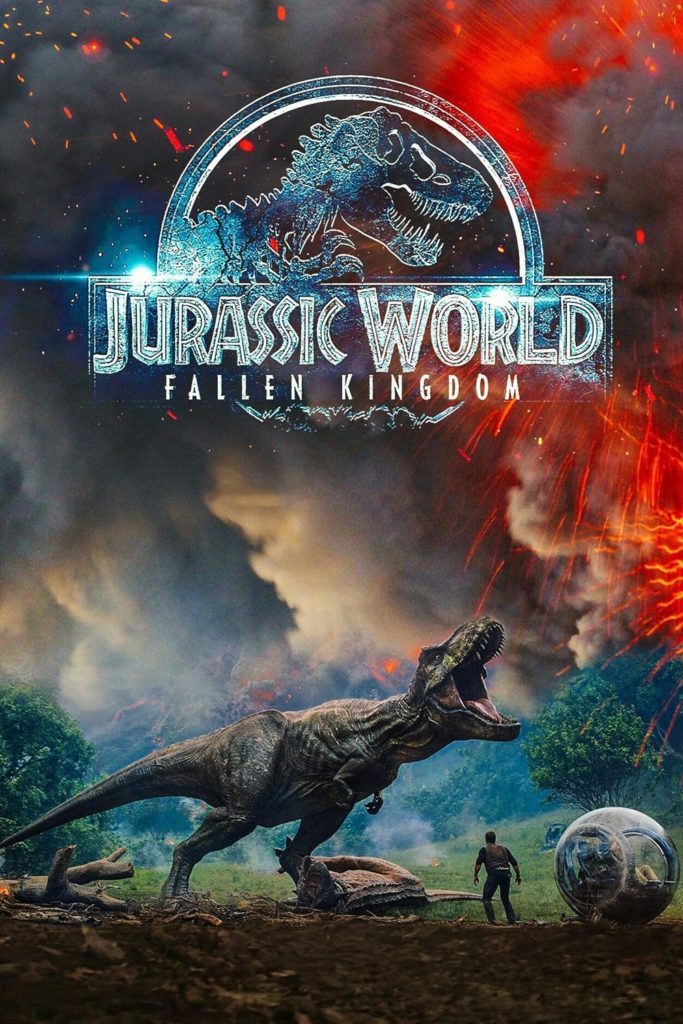 9. Jurassic World: Fallen Kingdom