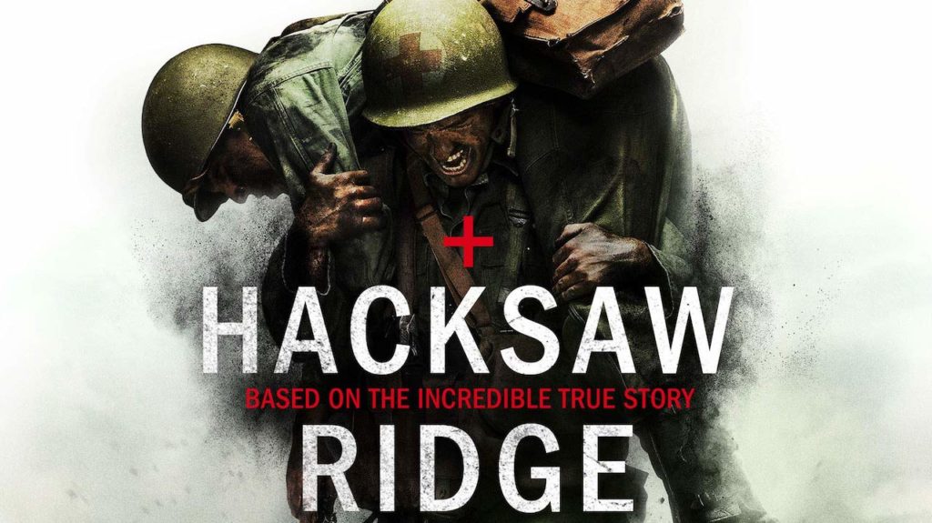 7. Hacksaw Ridge (2016)