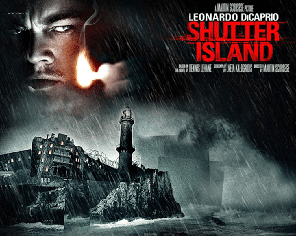 6. Shutter Island (2010)