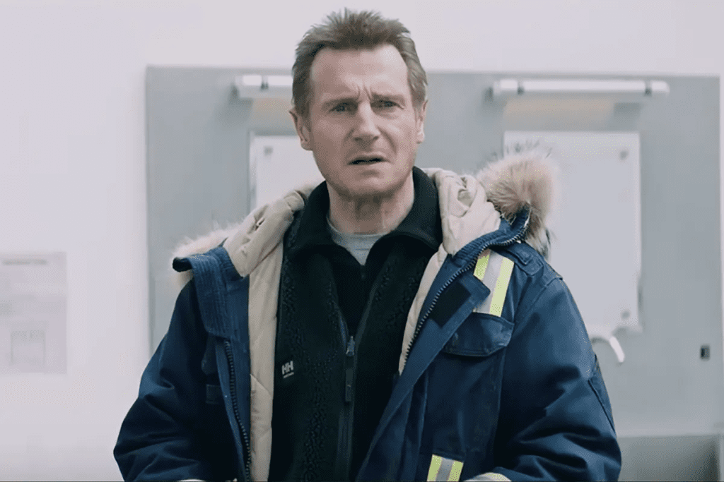 synopsis of cold pursuit