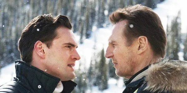 synopsis of cold pursuit