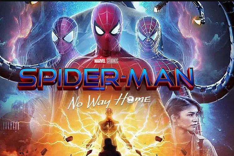 9. Spider-Man: No Way Home (2021)