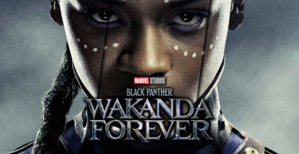12. Black Panther: Wakanda Forever (2022)