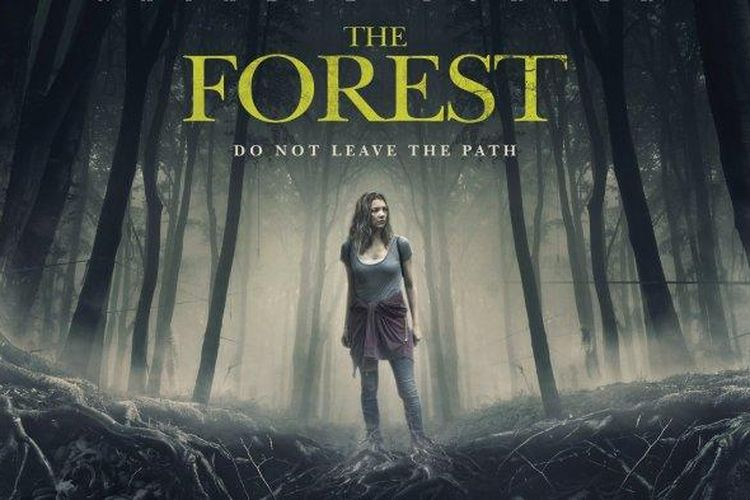 11. The Forest (2016)