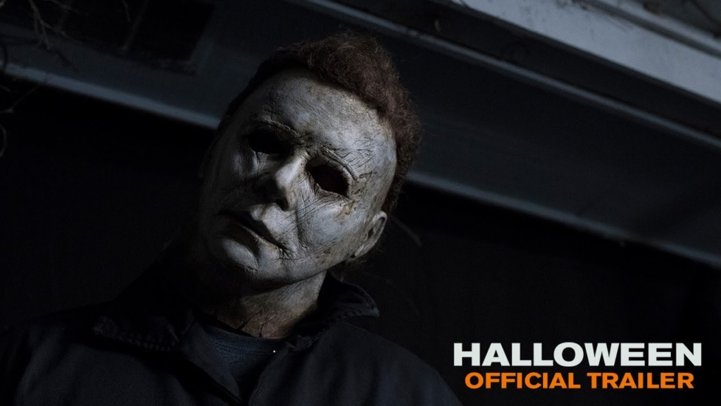12. Scariest Horror Movies "Halloween" (2018)