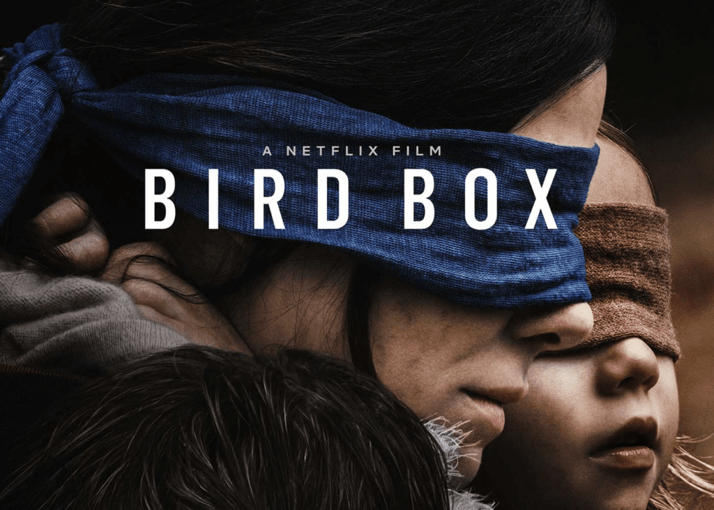 4. Bird Box 4. (2018)