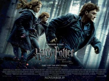 Harry Potter and the Deathly Hallows, Part I (2010)