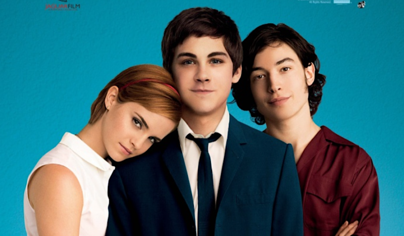 6. The Perks of Being a Wallflower