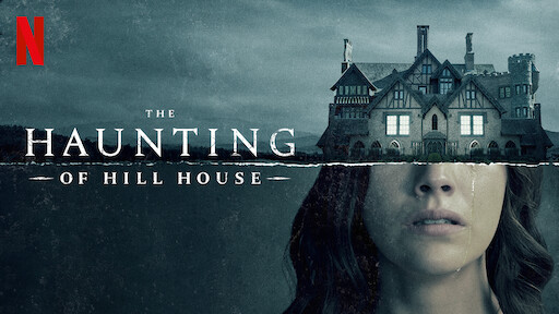 4. "The Haunting of Hill House"
