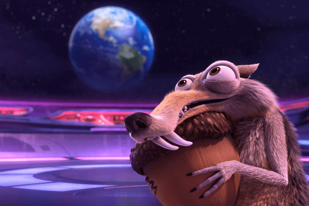 11. Ice Age: Collision Course (2016)