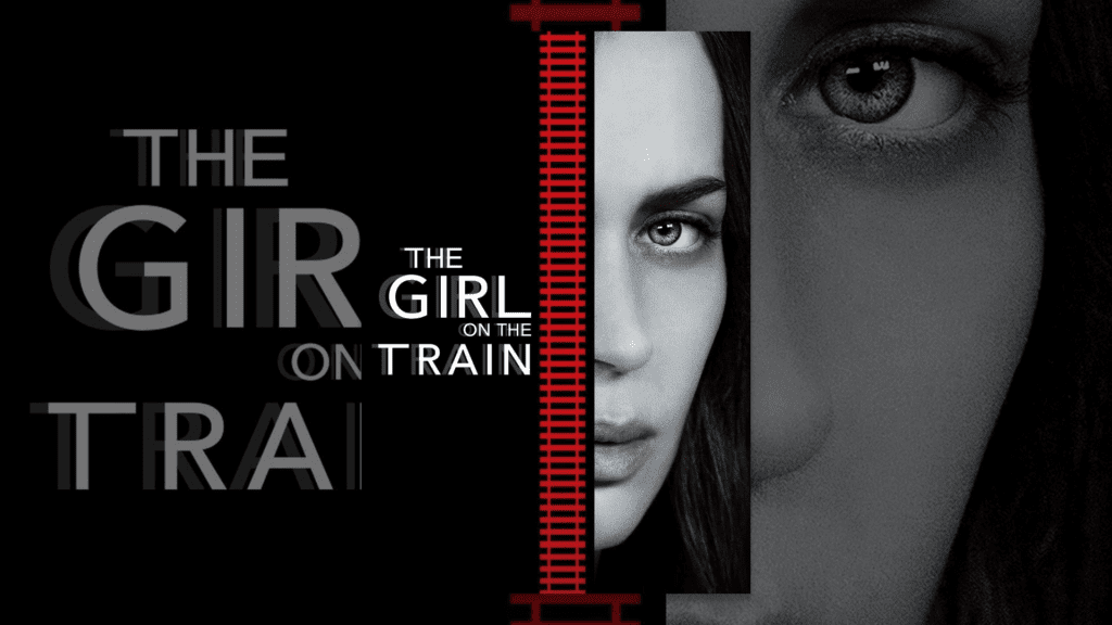 3. Best Detective Film Recommendations The Girl on the Train (2016)