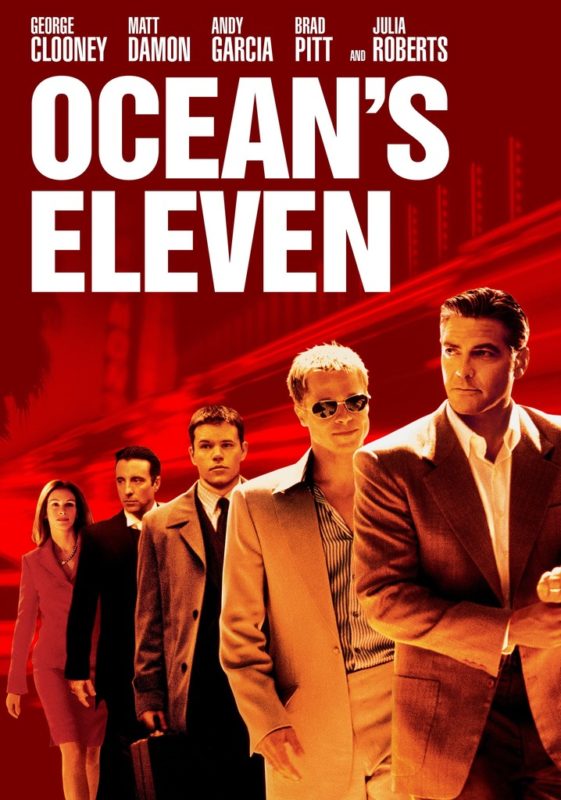 2. Ocean’s Eleven (2011)