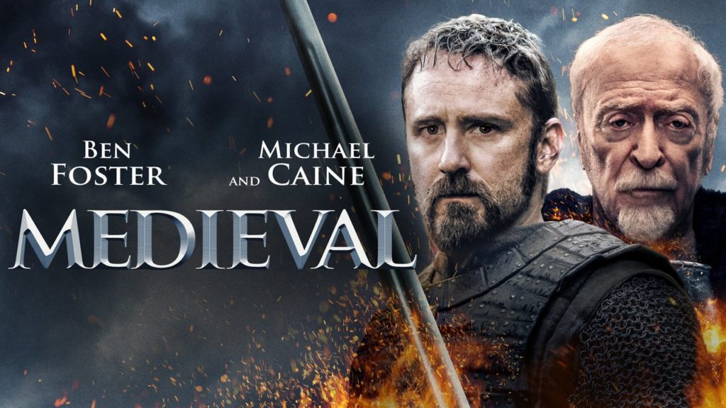 Review Medieval Film (2022): Overly Complex War Films