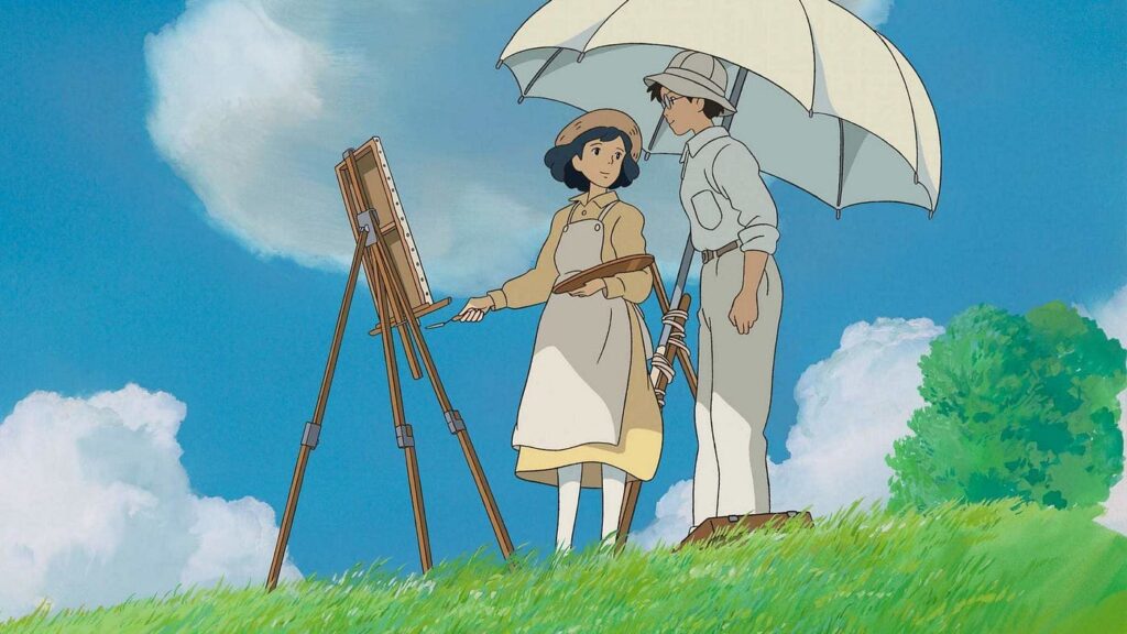 Synopsis End Story The Wind Rises