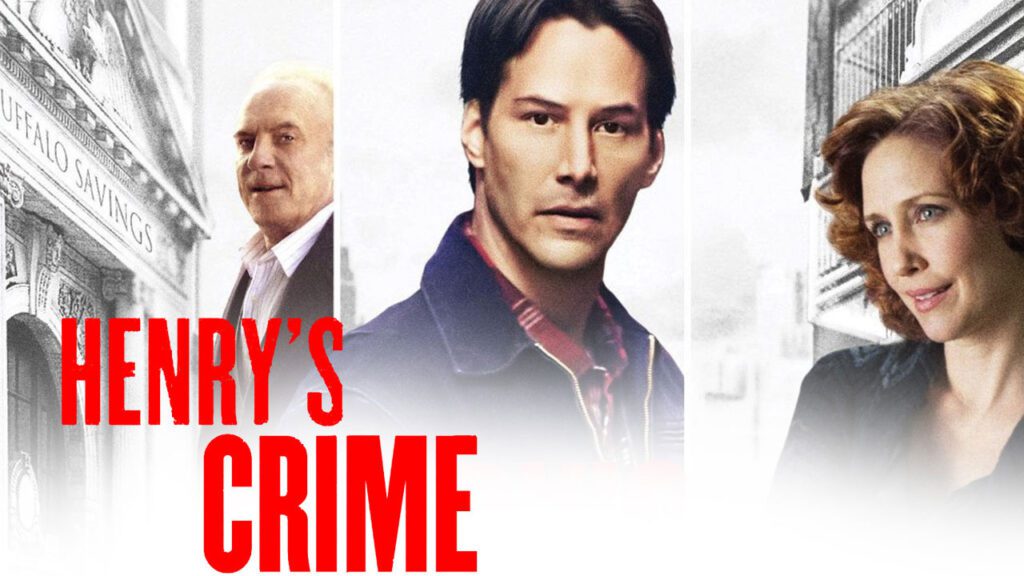 Henry’s Crime