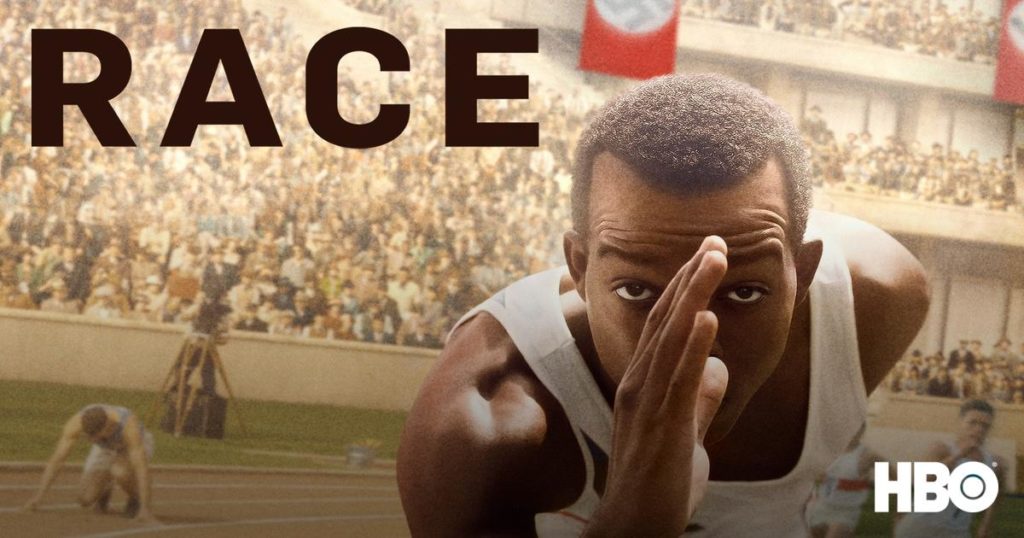 5 Films Themed Running Athlete