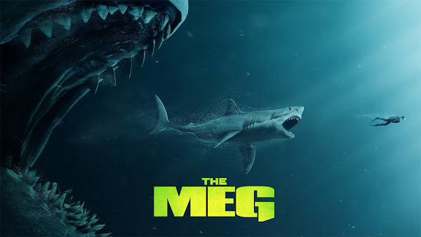 6. The Meg (2018)