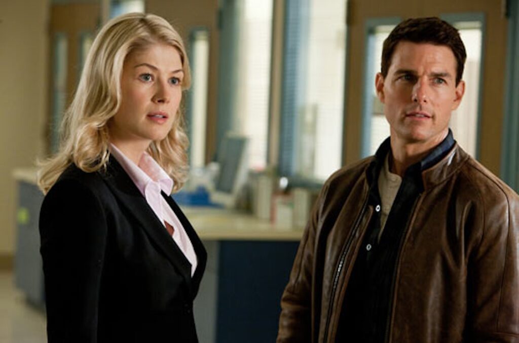 Jack Reacher movie review and synopsis