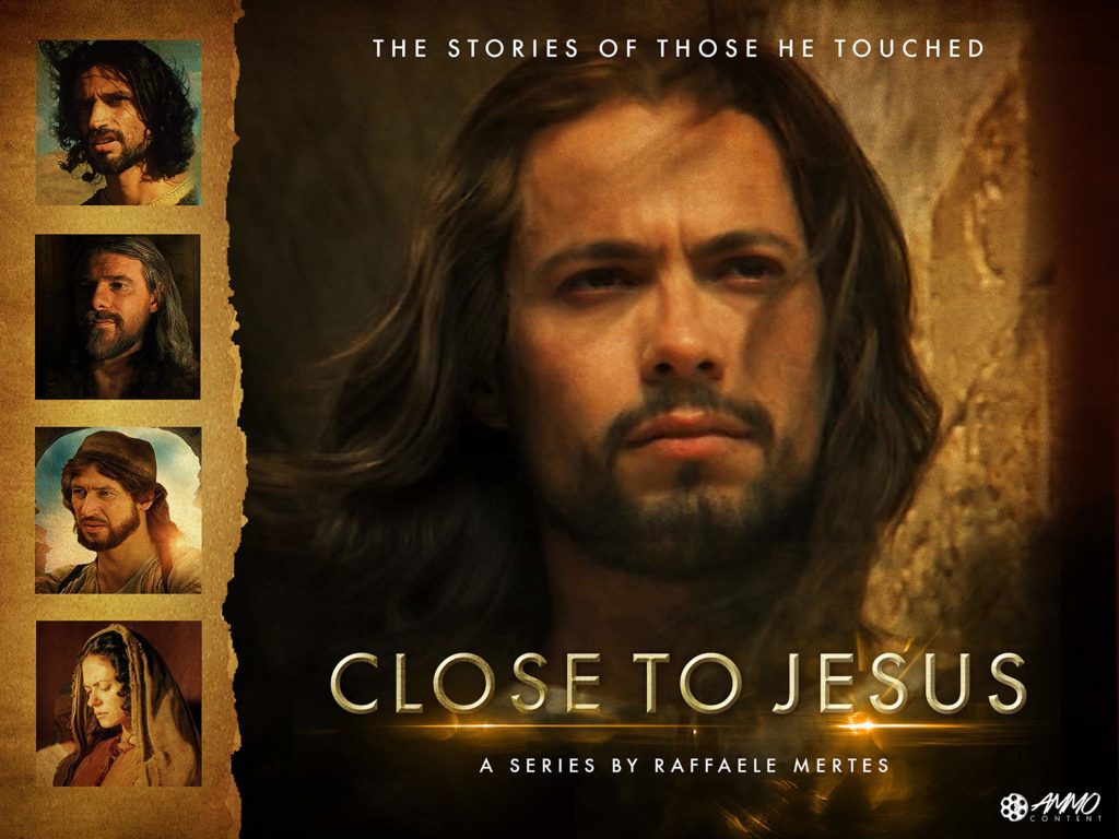 So Close to Jesus (2012)