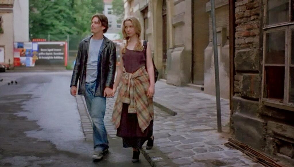before sunrise review