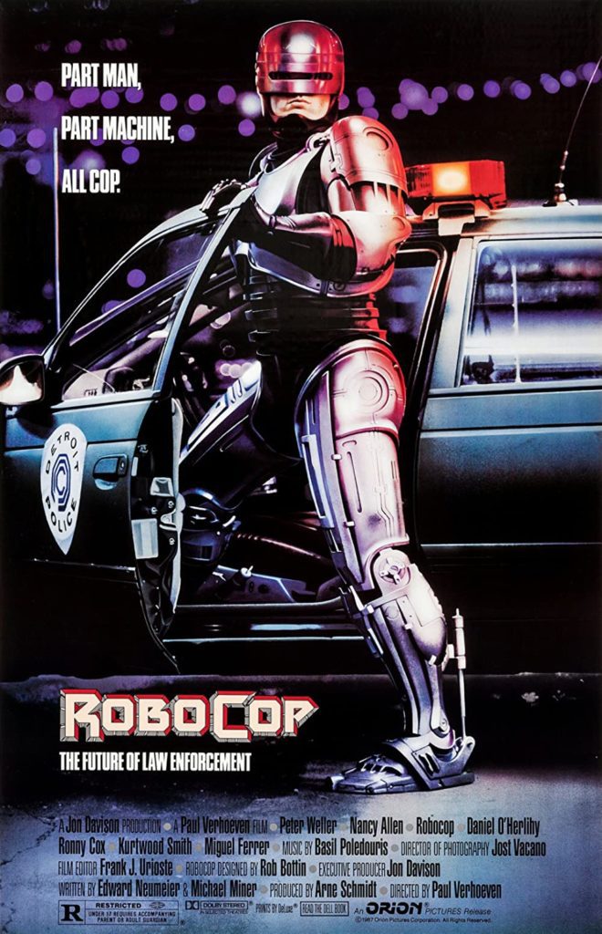 10 Movies About Fighting Robots