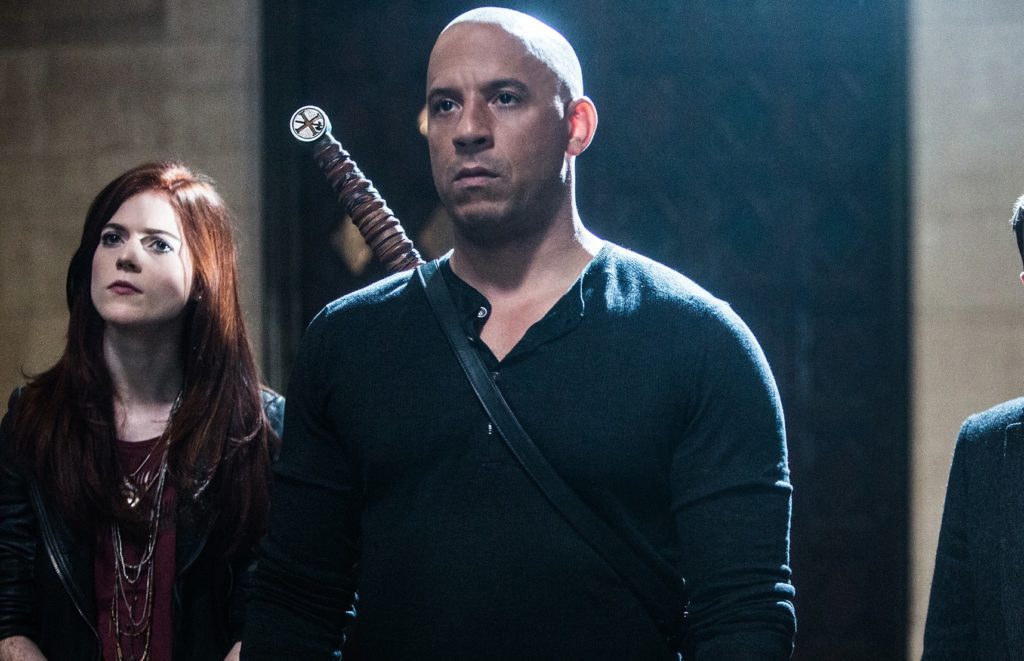 movie about sorcerers: the last witch hunter