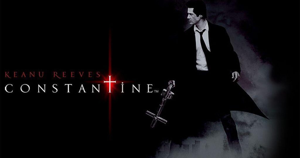 10 Film of Keanu Reeves and Handsome Actors