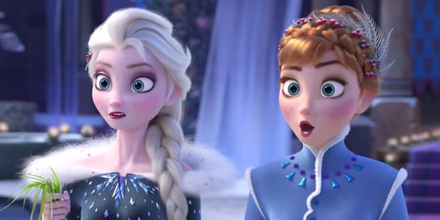 Frozen 2 cast and synopsis