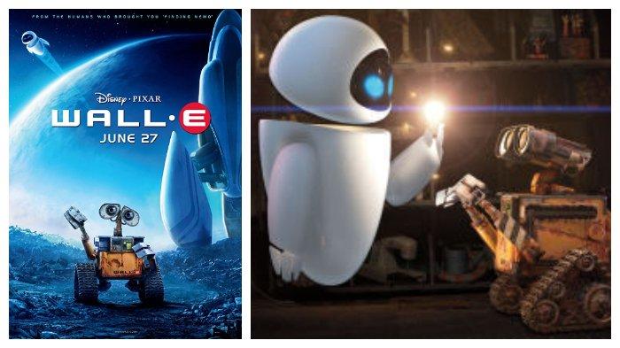 1. Wall-E (2008)