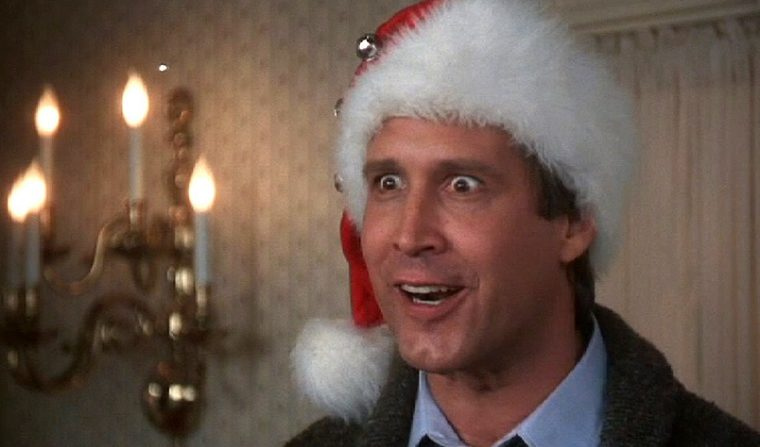3. National Lampoon’s Christmas Vacation (1989)