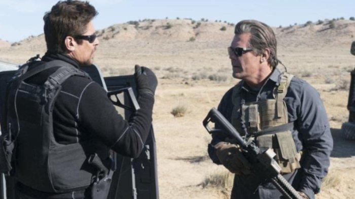 Review Sicario Movies The Order