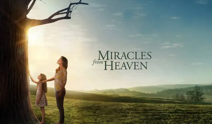 Miracles from Heaven (2017)