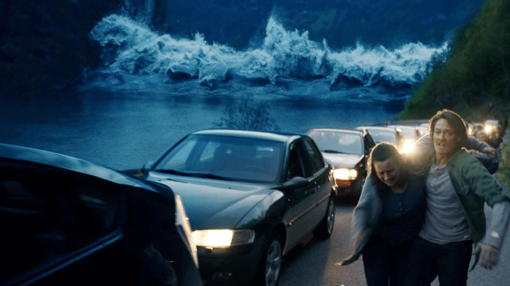 The Wave, Best Tsunami Movies