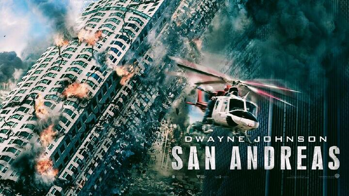 San Andreas, Best Tsunami Movies