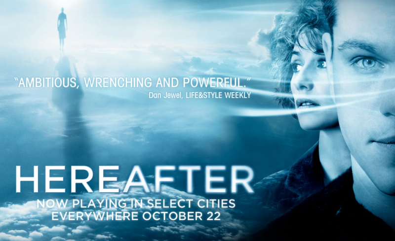 Hereafter, Best Tsunami Movies