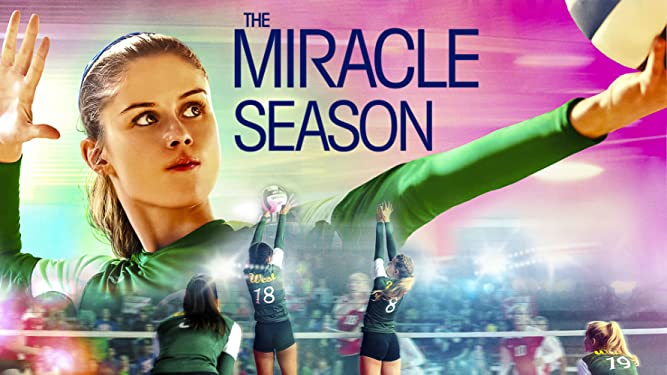 The Miracle Season (2018), Volleyball Movies Recommendation