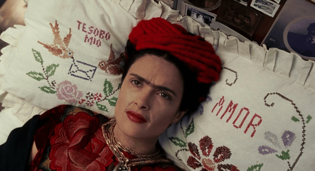 Frida Kahlo Movie Cast, Salma Hayek