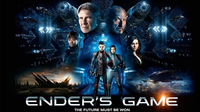 1. Ender’s Game (2013)