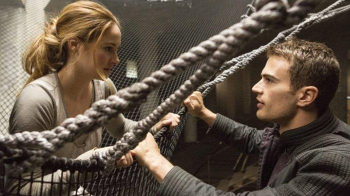 3. Divergent (2014)