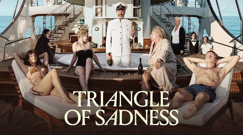 Triangle of Sadness: Synopsis and Trailer