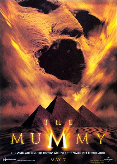 THE MUMMY (1999), The Mummy Film Series