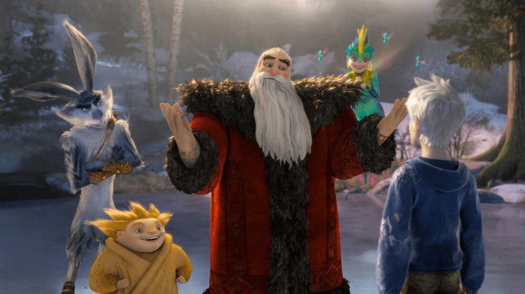 Rise of the Guardians Review
