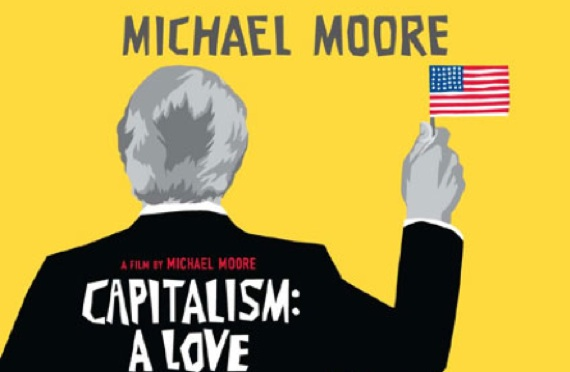 6. Capitalism: A Love Story (2009)