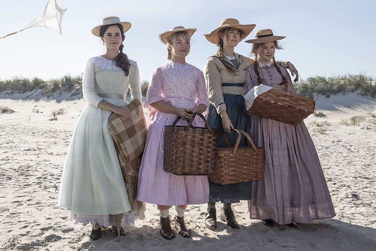 movies like pride and prejudice Little Women (2019)