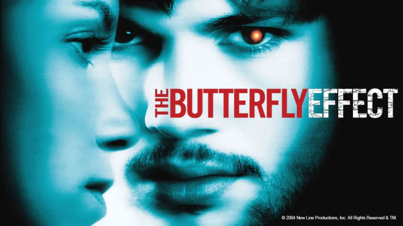 1. The Butterfly Effect (2004)